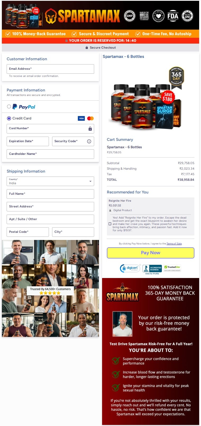 What Happens When You Click The “Buy Now